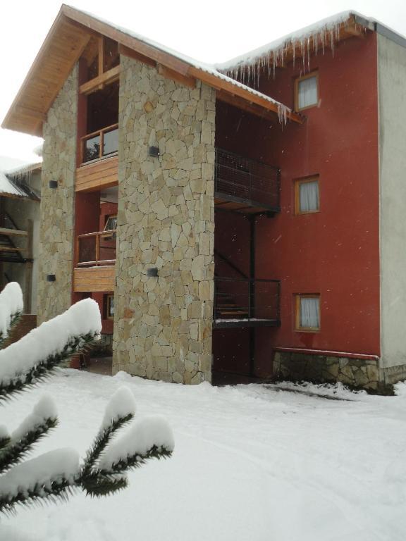 Unquehue Apartamentos Dormis Villa La Angostura Eksteriør bilde