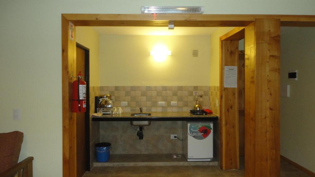 Unquehue Apartamentos Dormis Villa La Angostura Eksteriør bilde